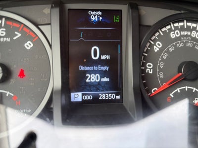 2023 Toyota Tacoma SR V6