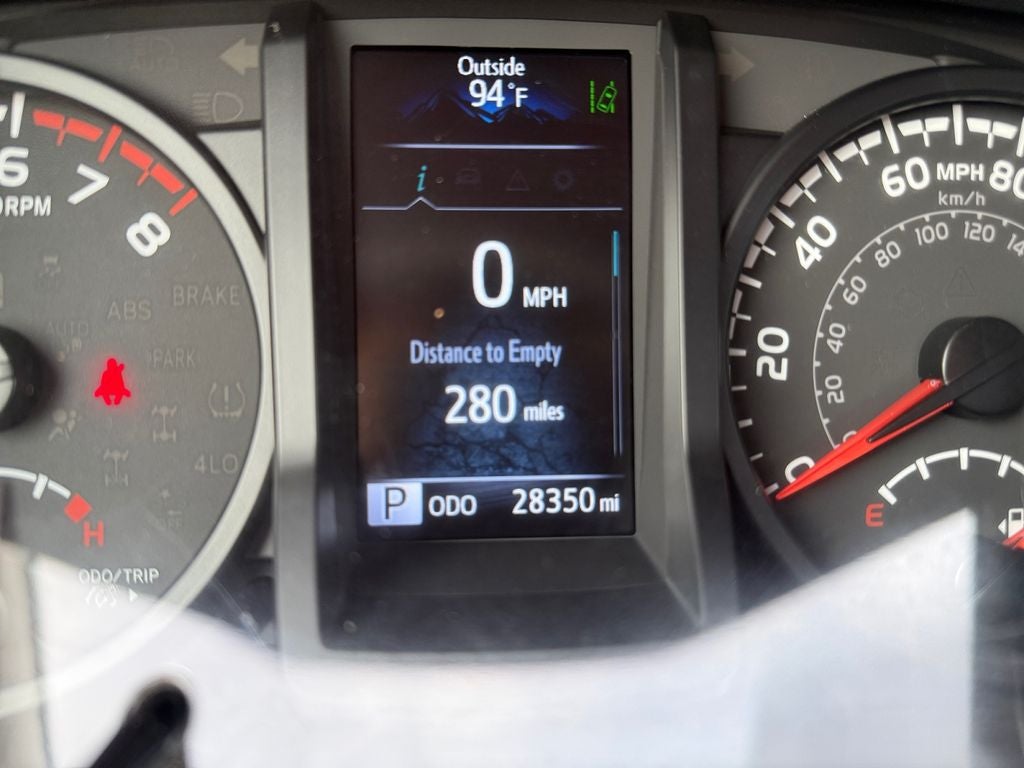 2023 Toyota Tacoma SR V6