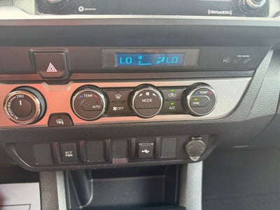 2023 Toyota Tacoma SR V6