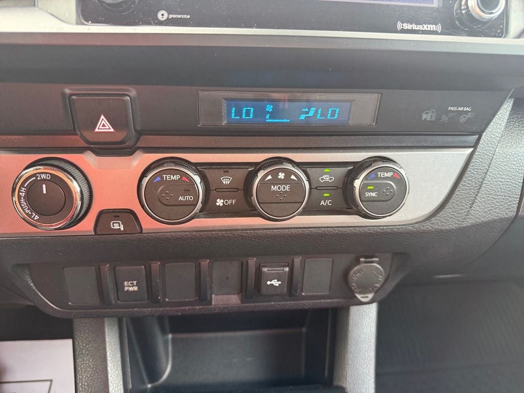 2023 Toyota Tacoma SR V6