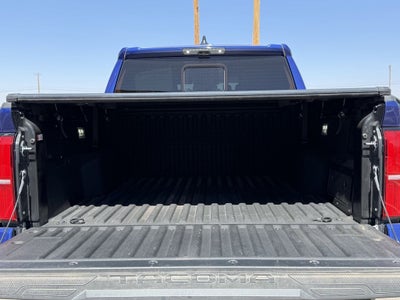 2024 Toyota Tacoma Limited