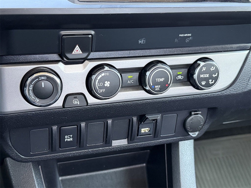 2022 Toyota Tacoma SR