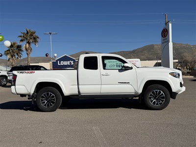 2022 Toyota Tacoma TRD Sport V6