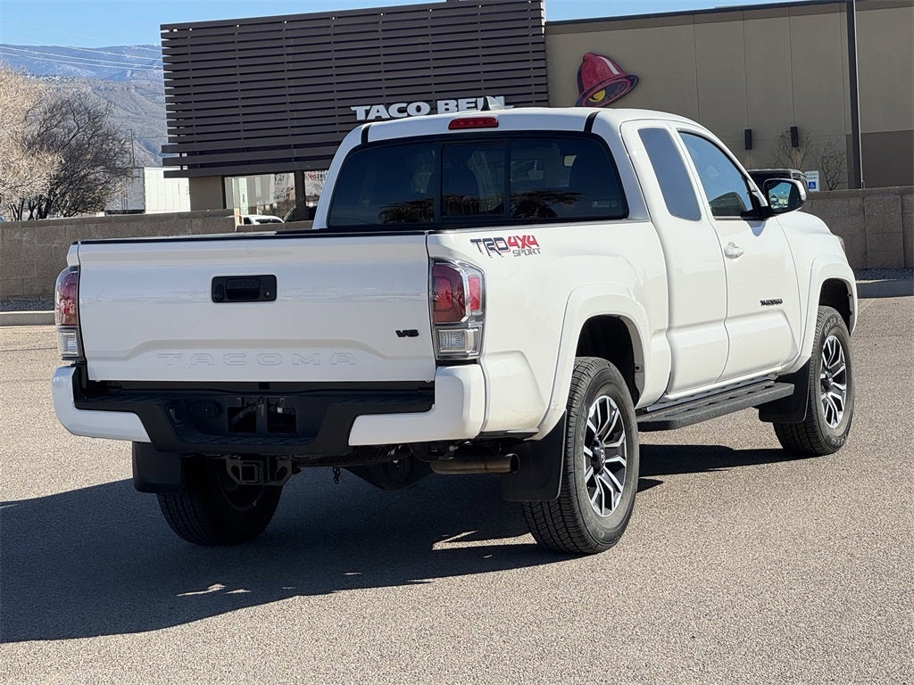 2022 Toyota Tacoma TRD Sport V6