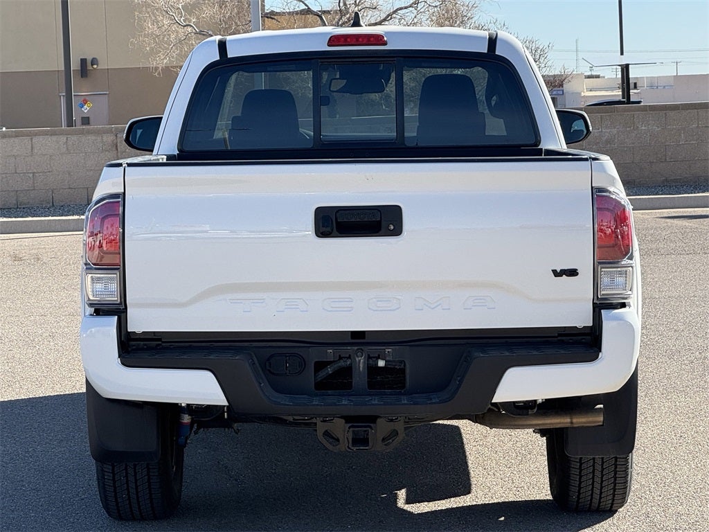 2022 Toyota Tacoma TRD Sport V6