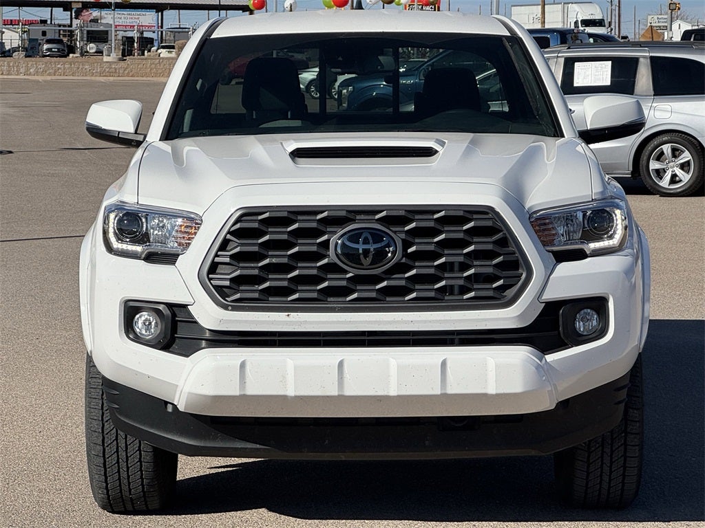 2022 Toyota Tacoma TRD Sport V6