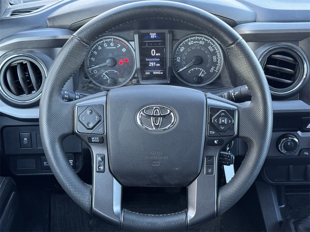 2022 Toyota Tacoma TRD Sport V6
