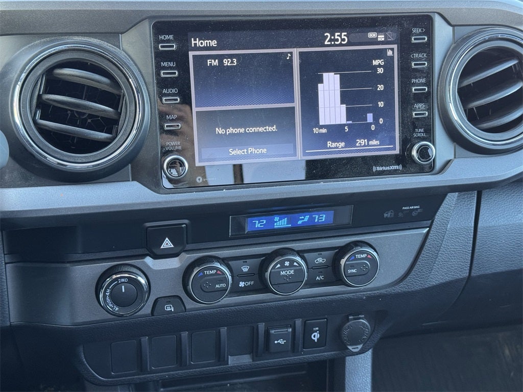 2022 Toyota Tacoma TRD Sport V6