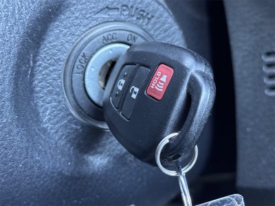 2022 Toyota Tacoma TRD Sport V6