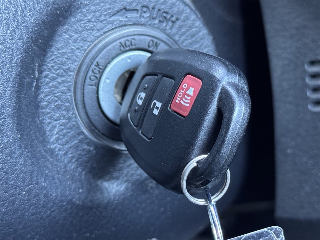 2022 Toyota Tacoma TRD Sport V6