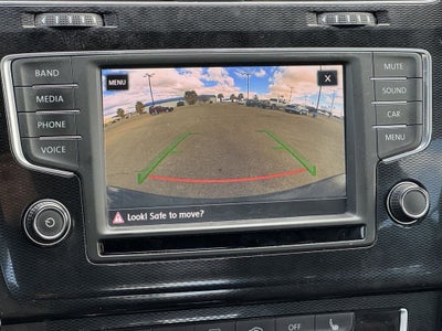 2017 Volkswagen Golf GTI S