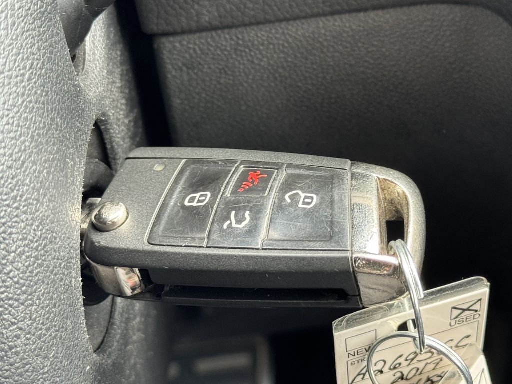 2017 Volkswagen Golf GTI S