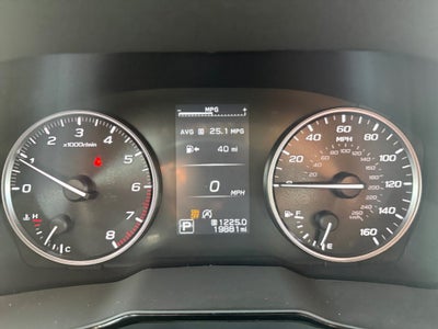2025 Subaru Legacy Premium