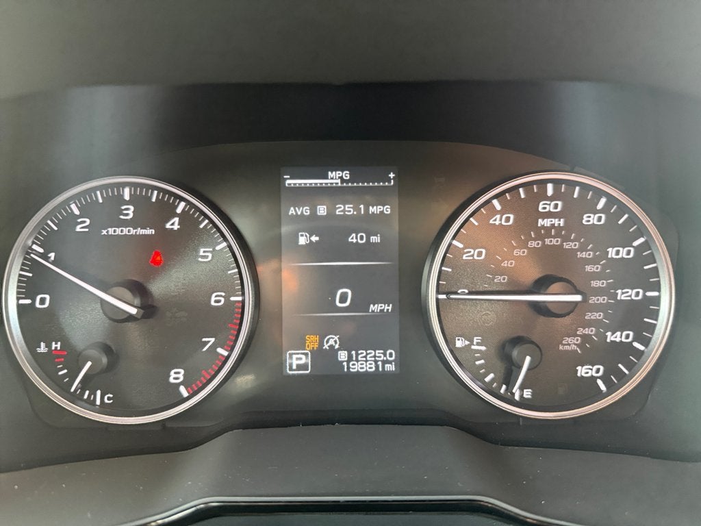 2025 Subaru Legacy Premium