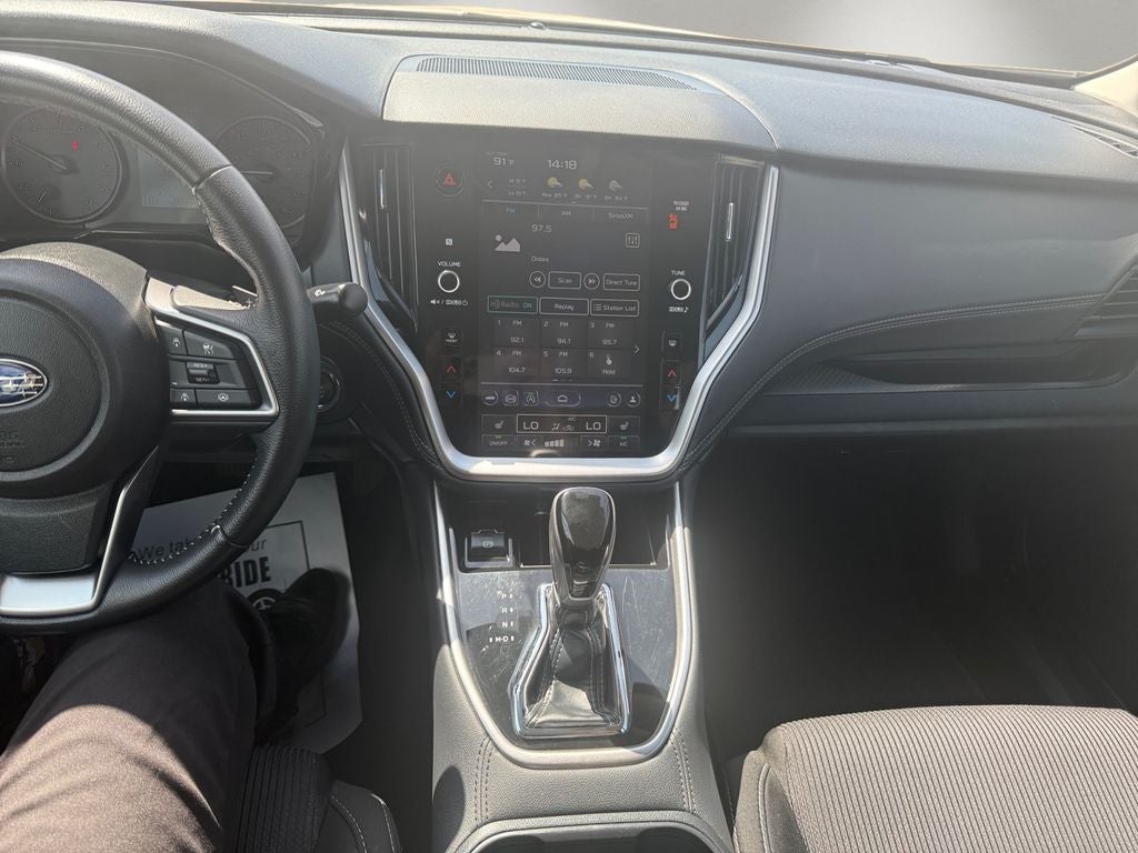 2025 Subaru Legacy Premium