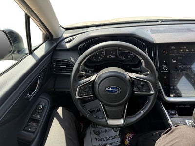 2025 Subaru Legacy Premium