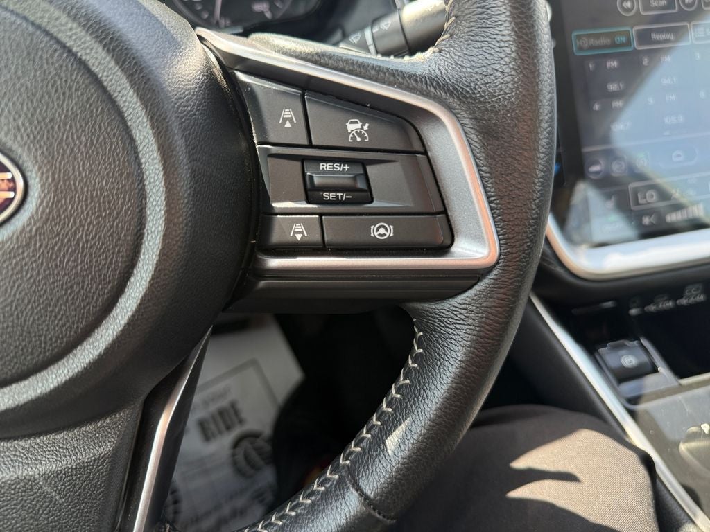 2025 Subaru Legacy Premium