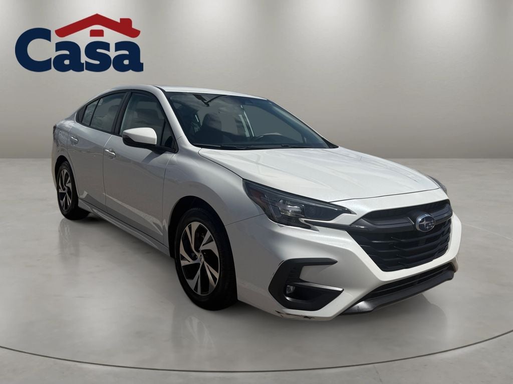 2025 Subaru Legacy Premium