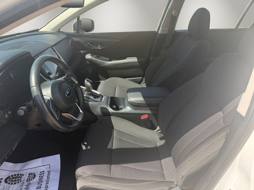 2025 Subaru Legacy Premium