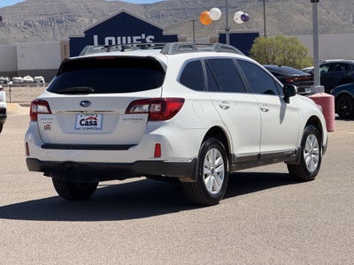 2017 Subaru Outback 2.5i Premium