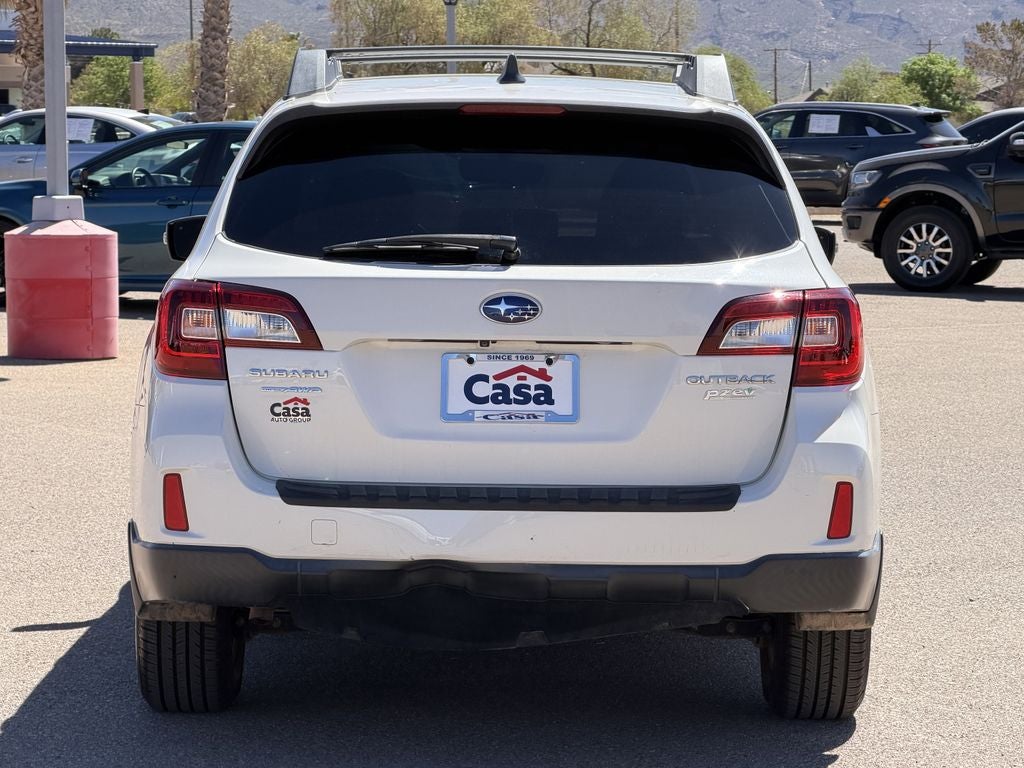 2017 Subaru Outback 2.5i Premium