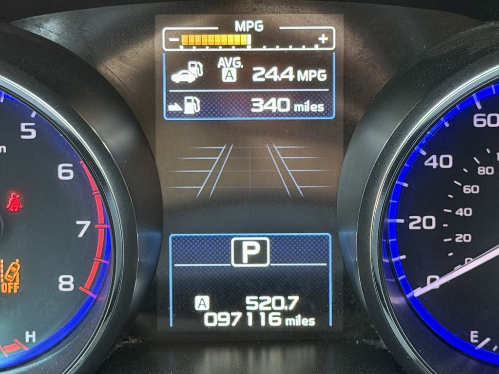 2017 Subaru Outback 2.5i Premium