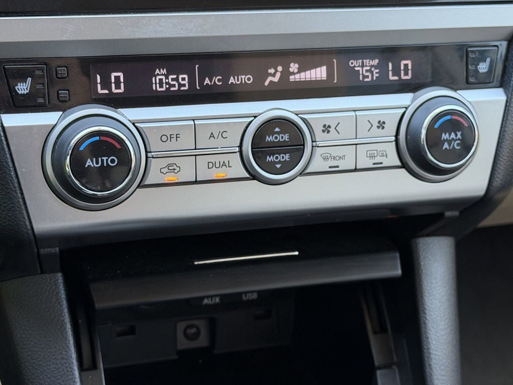 2017 Subaru Outback 2.5i Premium