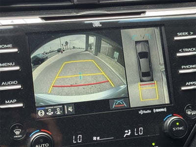 2019 Toyota Camry XSE V6