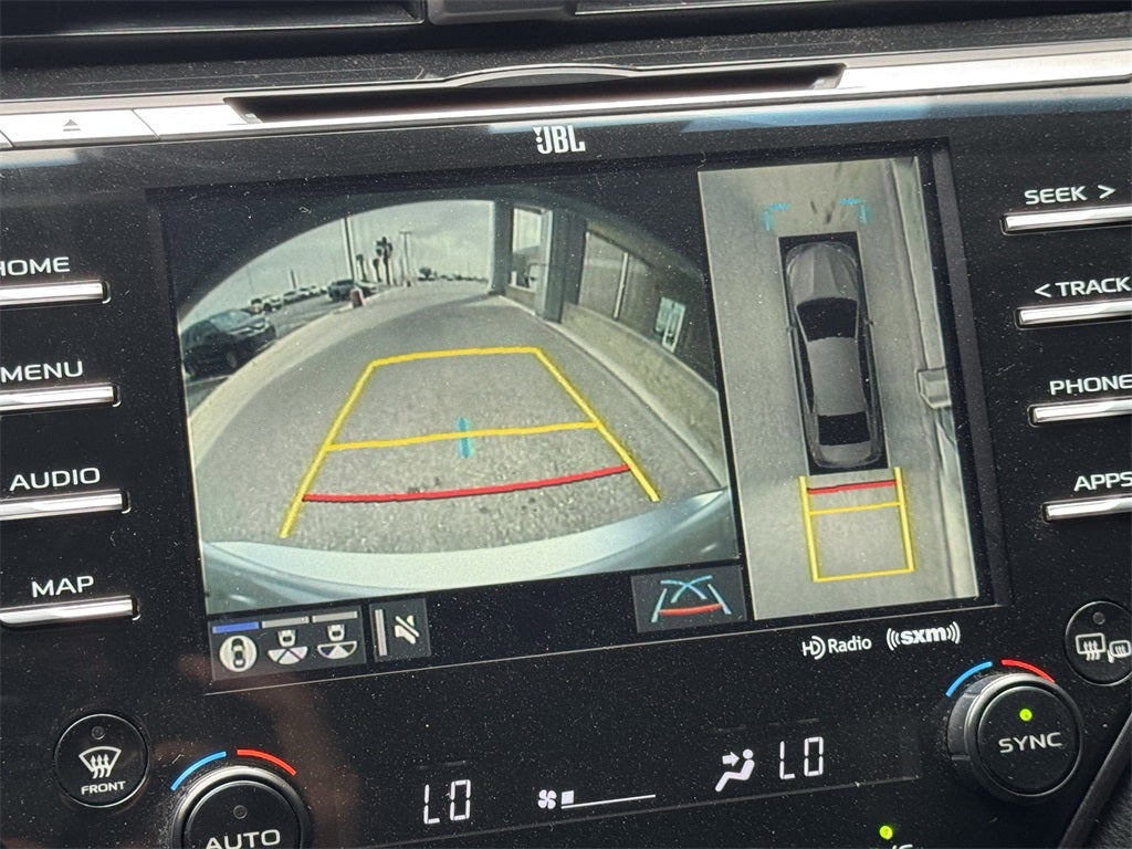 2019 Toyota Camry XSE V6