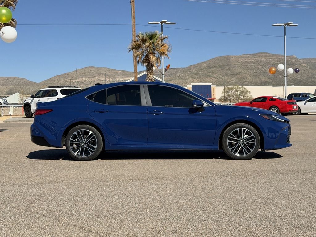 2025 Toyota Camry XLE