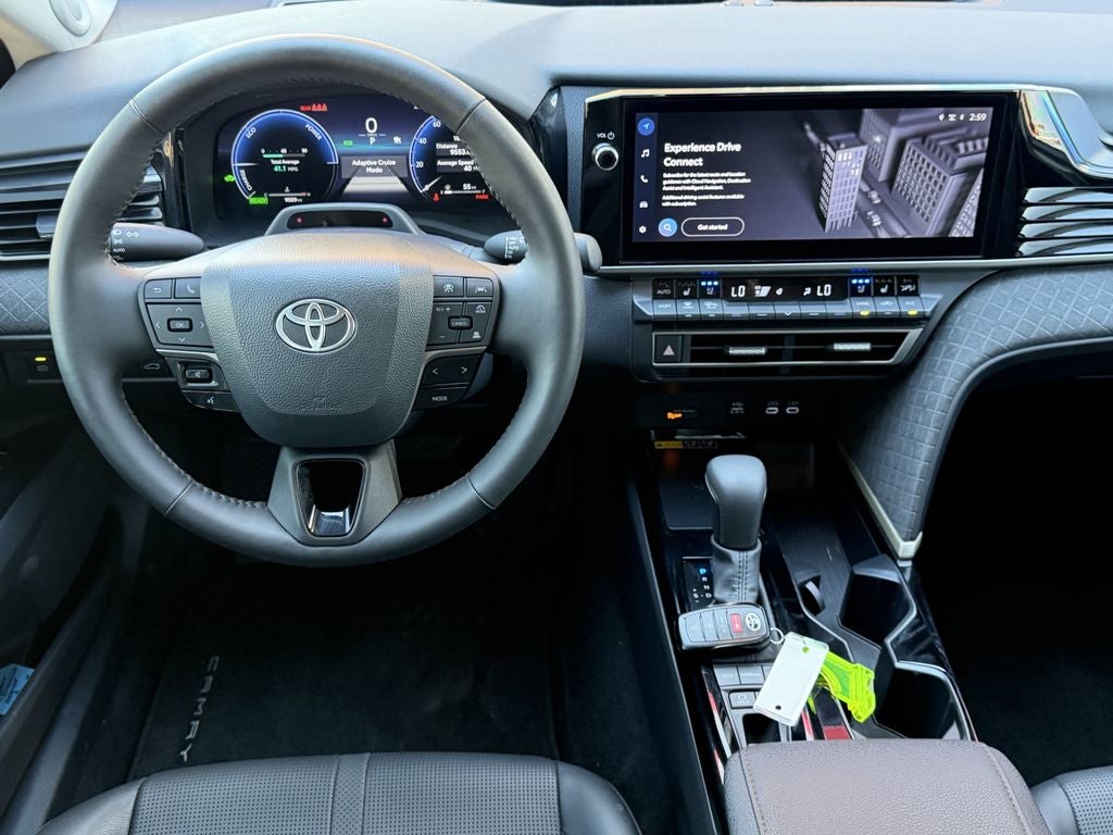 2025 Toyota Camry XLE