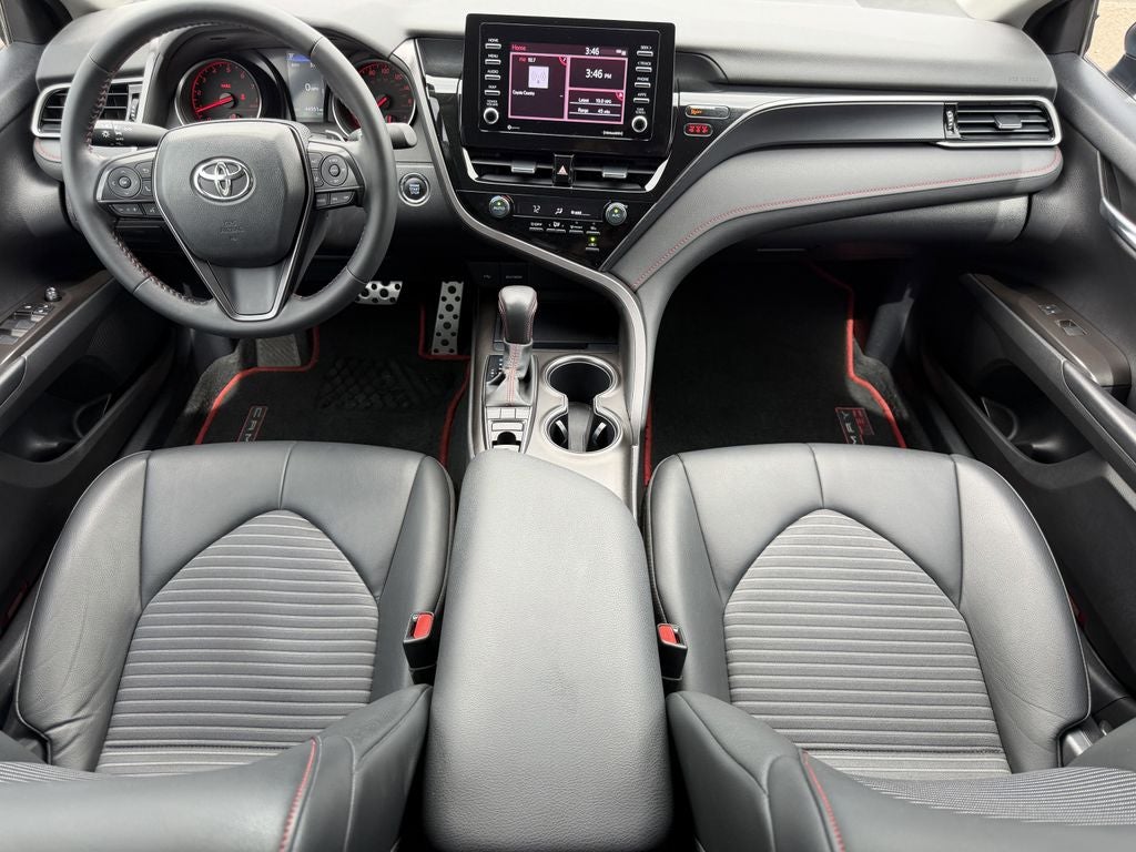 2022 Toyota Camry TRD V6