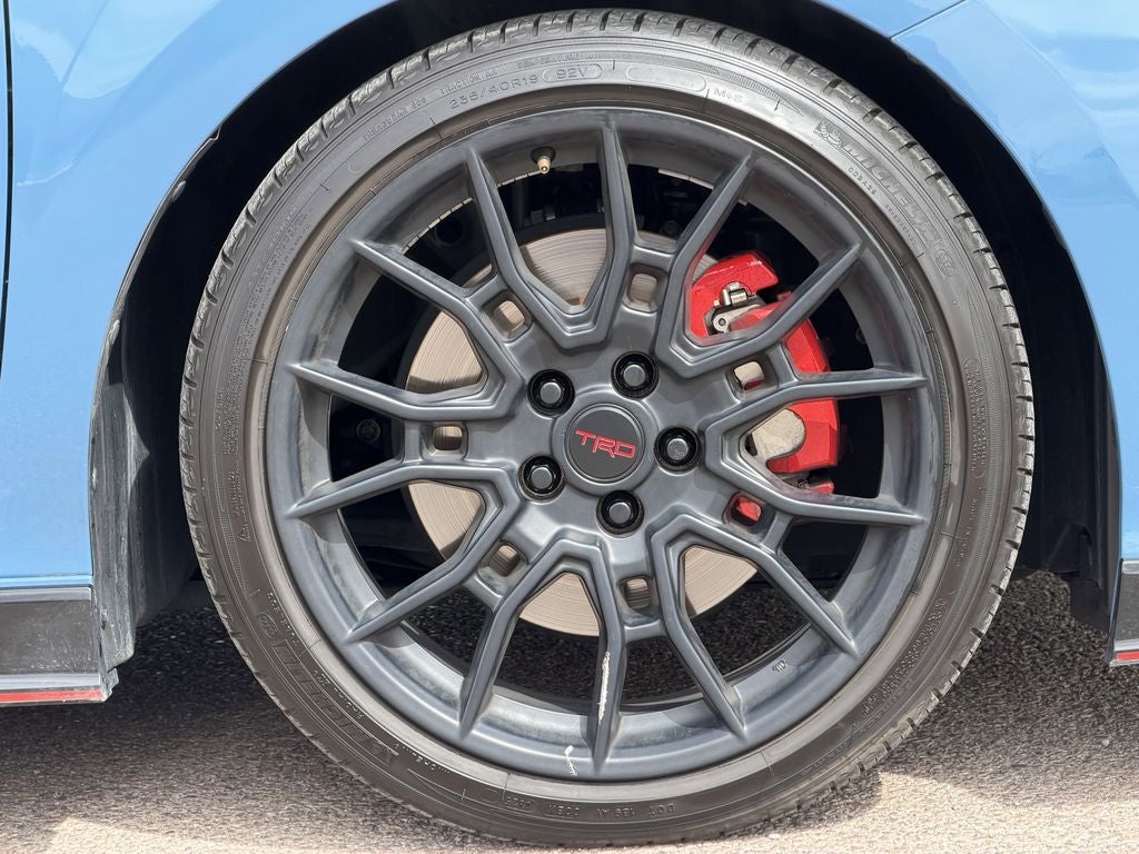 2022 Toyota Camry TRD V6