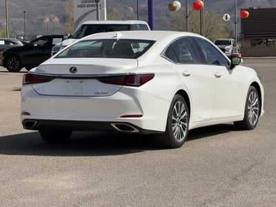 2020 Lexus ES 350