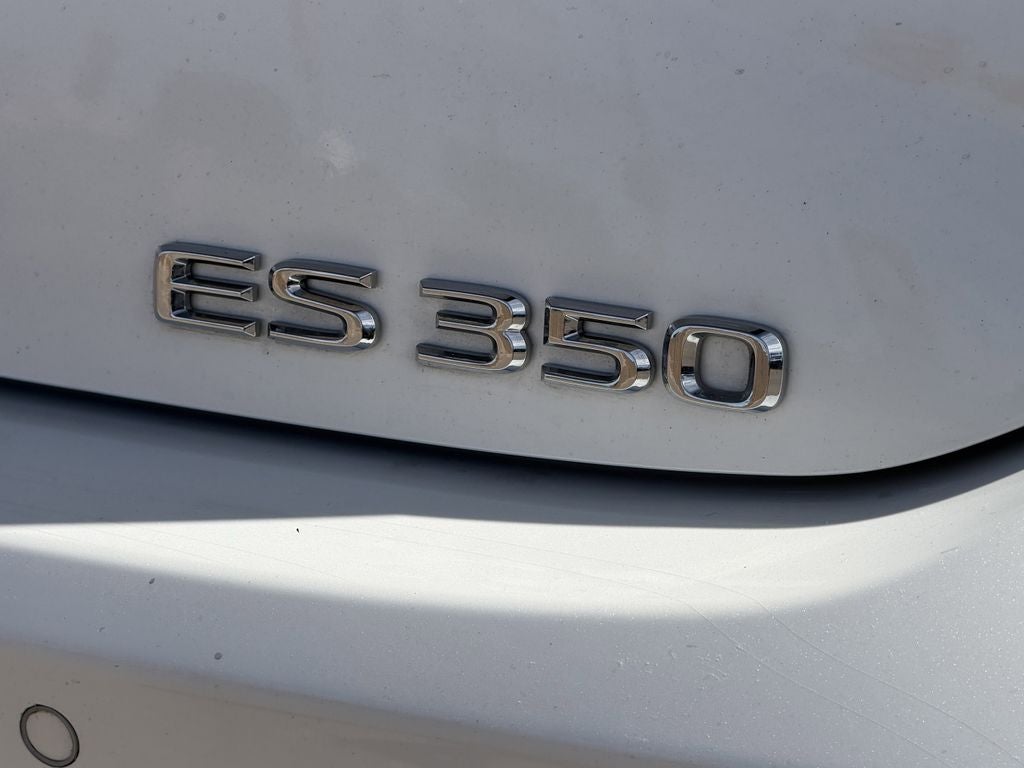 2020 Lexus ES 350