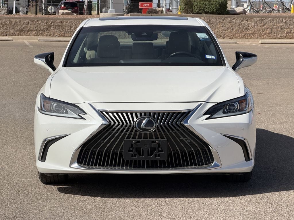 2020 Lexus ES 350