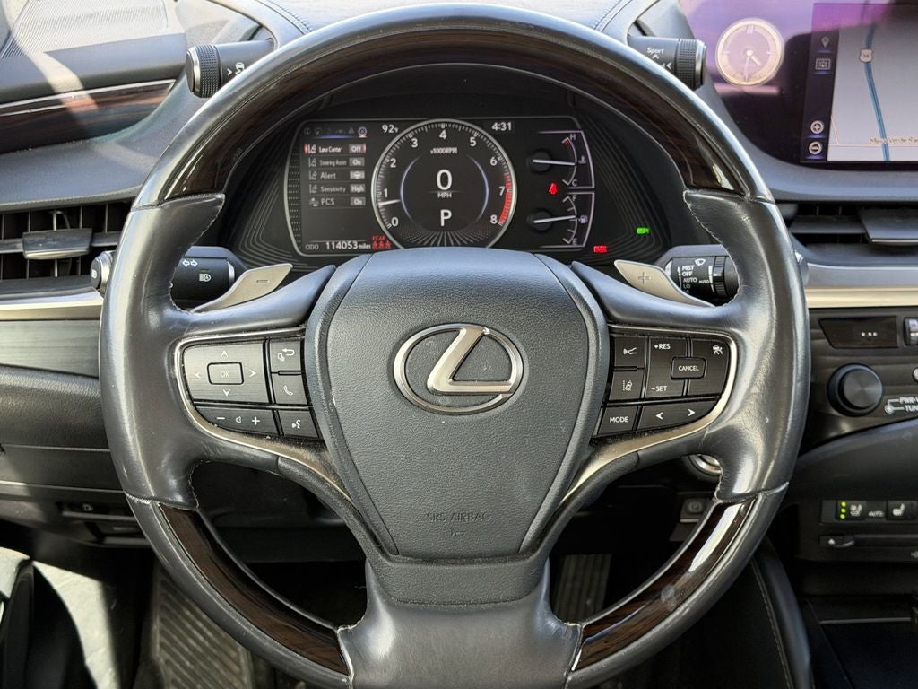 2020 Lexus ES 350