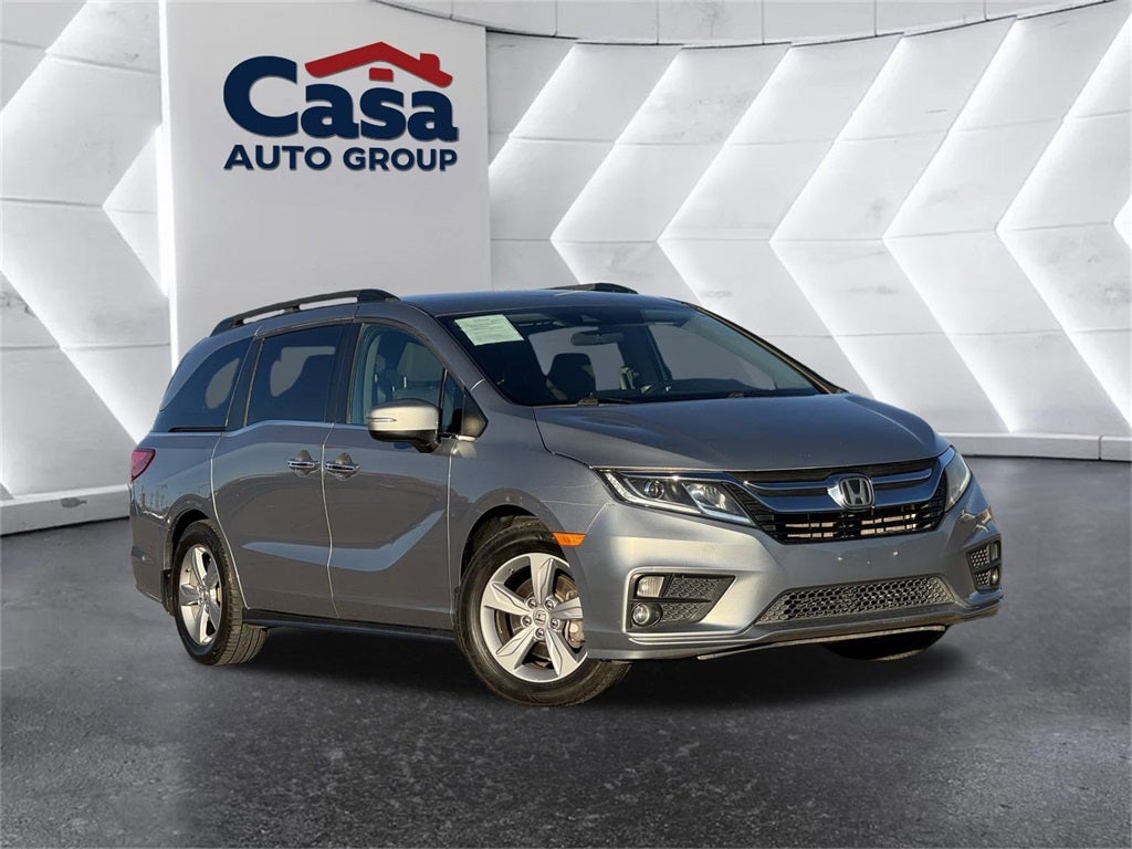 2019 Honda Odyssey EX