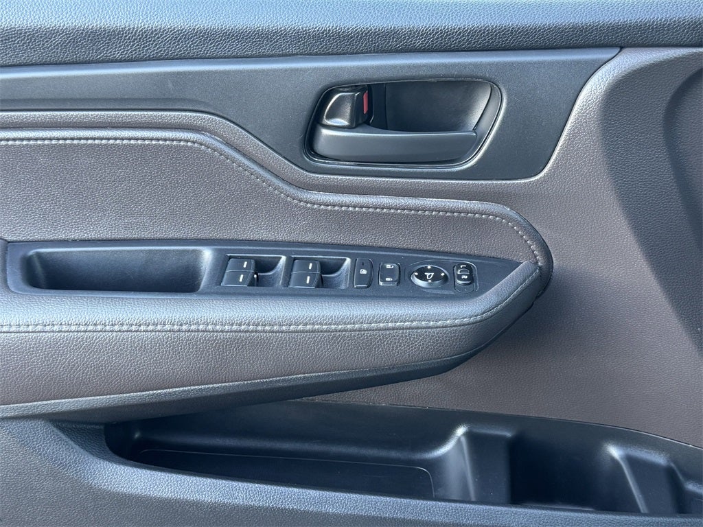 2019 Honda Odyssey EX