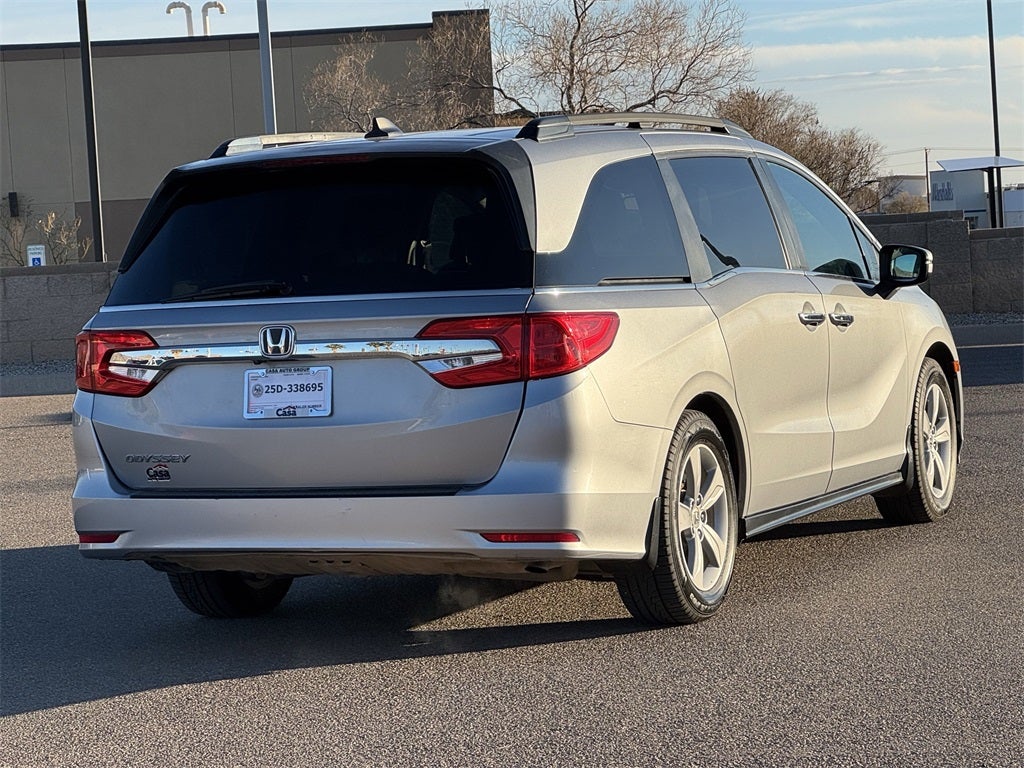 2019 Honda Odyssey EX