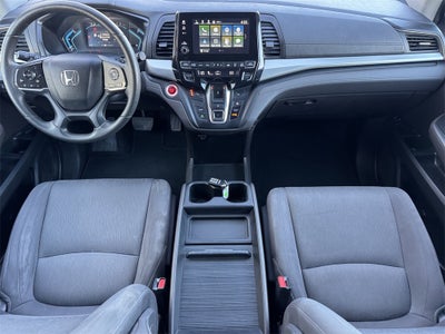 2019 Honda Odyssey EX