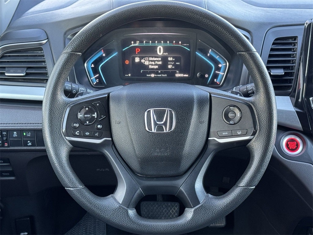 2019 Honda Odyssey EX