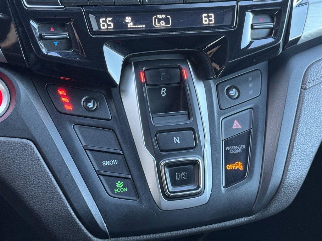 2019 Honda Odyssey EX
