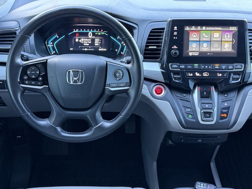 2019 Honda Odyssey EX-L