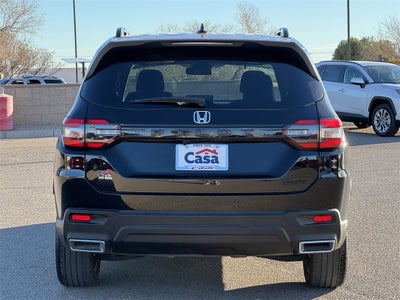 2023 Honda Pilot Sport