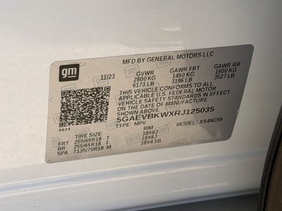 2024 Buick Enclave Premium Group