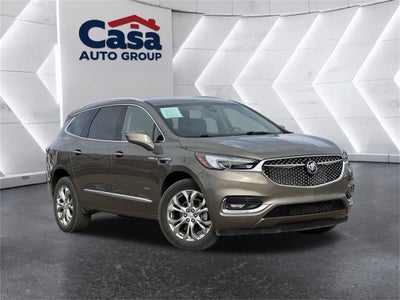 2020 Buick Enclave Avenir