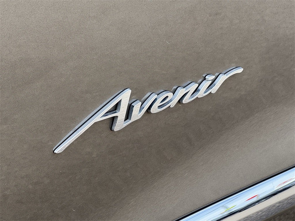 2020 Buick Enclave Avenir