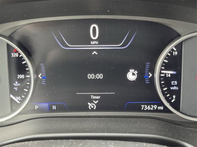 2020 Buick Enclave Avenir