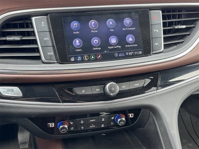 2020 Buick Enclave Avenir